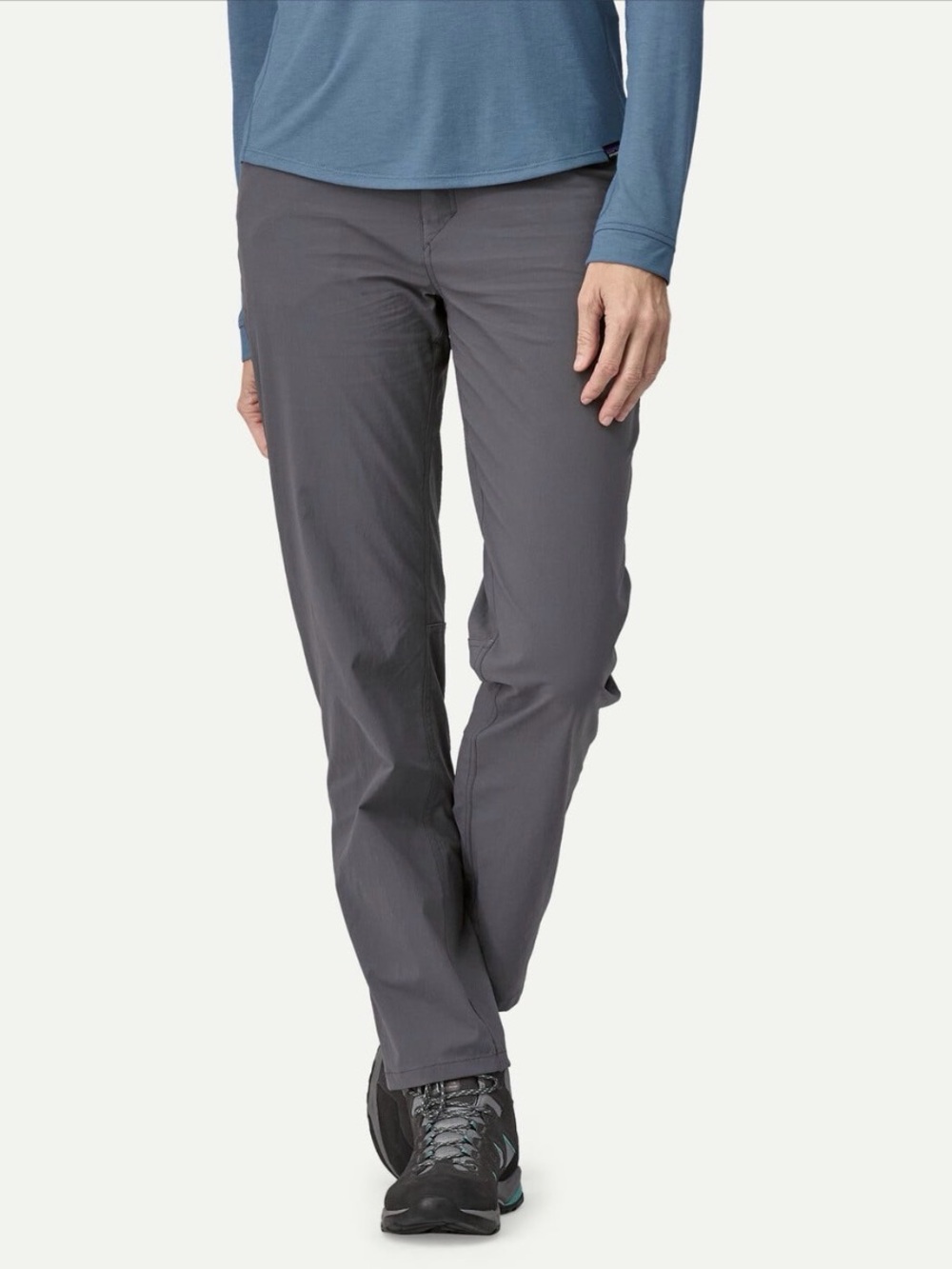 Patagonia Women’s Quandary Pant - Size 6 Grey